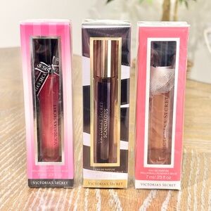 Victoria’s Secret VS Rollerball Bundle Bombshell Scandalous Heavenly